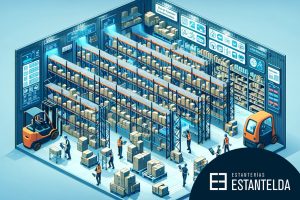 Estrategia de distribución en almacences