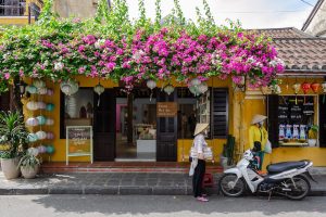 Estanterías para floristerías y tiendas de plantas