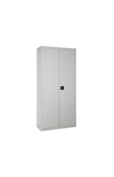 Armario metálico alto de dos puertas